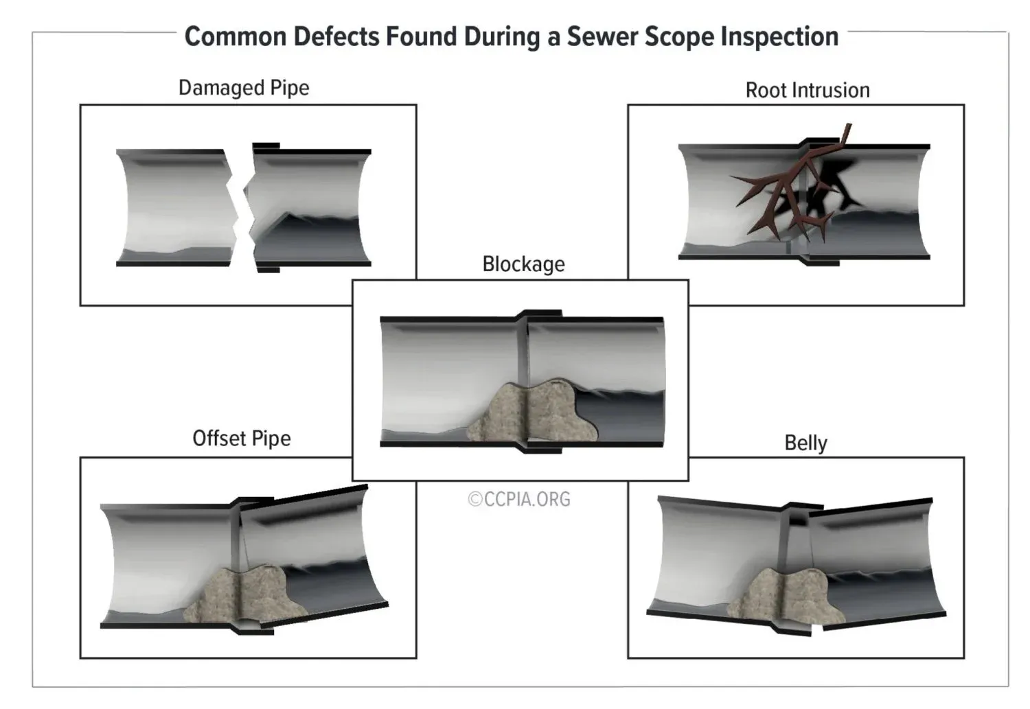 Why You NEED a Sewer Scope Inspection